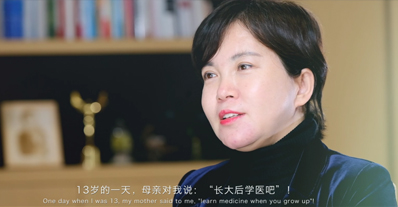 今天的华丽蜕变，成就了珈黛公司的万分壮志雄心